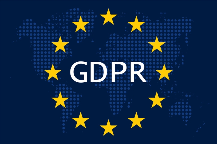 General Data Protection Regulation (GDPR)