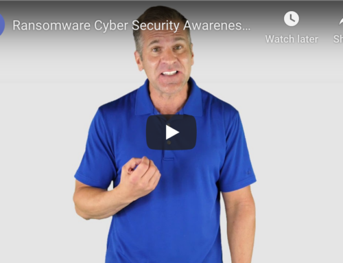 Proven Ways Not to Lose To Ransomware