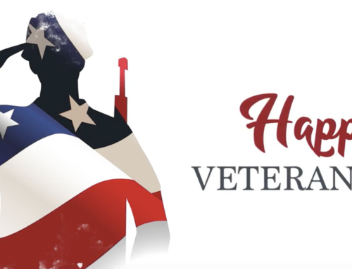 For those who deserve our utmost respect… 