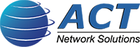 ACT Network Solutions Logo